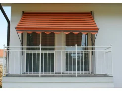 Angerer Freizeitmöbel Markisen|Angerer Klemmmarkise Exklusiv 150 cm x 300 cm