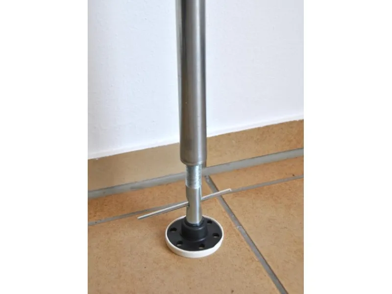 Angerer Freizeitmöbel Markisen|Angerer Klemmmarkise Exklusiv 150 cm x 300 cm