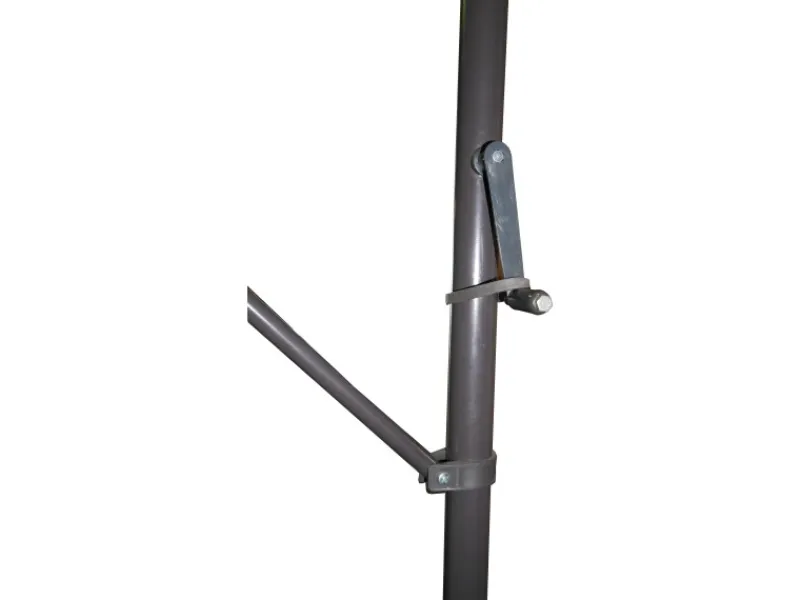 Angerer Klemmmarkise Exklusiv -Creme 150 cm x 350 cm*Angerer Freizeitmöbel New