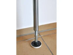 Angerer Klemmmarkise Exklusiv -Creme 150 cm x 350 cm*Angerer Freizeitmöbel New