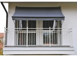 Angerer Klemmmarkise Style 150 cm x 350 cm*Angerer Freizeitmöbel Online