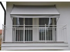 Angerer Freizeitmöbel Markisen|Angerer Klemmmarkise Style 150 cm x 250 cm