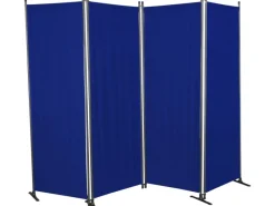 Angerer Paravent 4-tlg. Swingtex*Angerer Freizeitmöbel Clearance