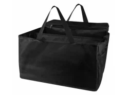 Faltbare Kofferraumtasche mit Kühlfach Schwarz*Apa Online