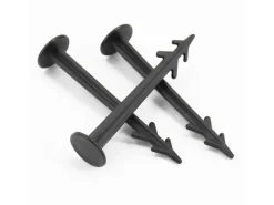 100 Erdanker Bodenanker für Unkrautvlies Gartenvlies Bodengewebe*Aquagart Sale