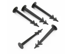 100 Erdanker Bodenanker für Unkrautvlies Gartenvlies Bodengewebe*Aquagart Sale