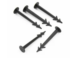 30 Netzanker Bodenanker für Teichnetz Laubschutznetz Abdecknetz*Aquagart Best