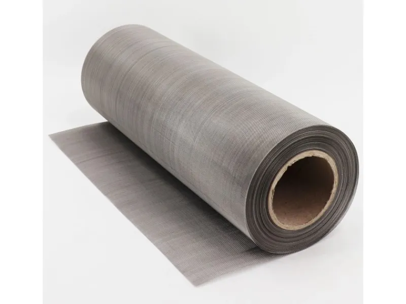 30cm x 40cm Edelstahlgewebe für Siebfilter Bogensieb Sieb Teich*Aquagart Outlet