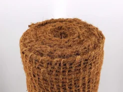 100m Böschungsmatte Kokos 1m Breit Teichfolie Kokosgewebe 750g*Aquagart Discount