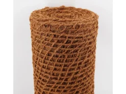 25m Böschungsmatte Ufermatte Kokos 1m Breit Teichfolie Kokosmatte 450g*Aquagart Discount