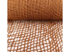 25m Böschungsmatte Ufermatte Kokos 1m Breit Teichfolie Kokosmatte 450g*Aquagart Discount