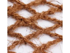 90m Böschungsmatte Ufermatte Kokos 1m Breit Teichfolie Kokosmatte 450g*Aquagart Sale