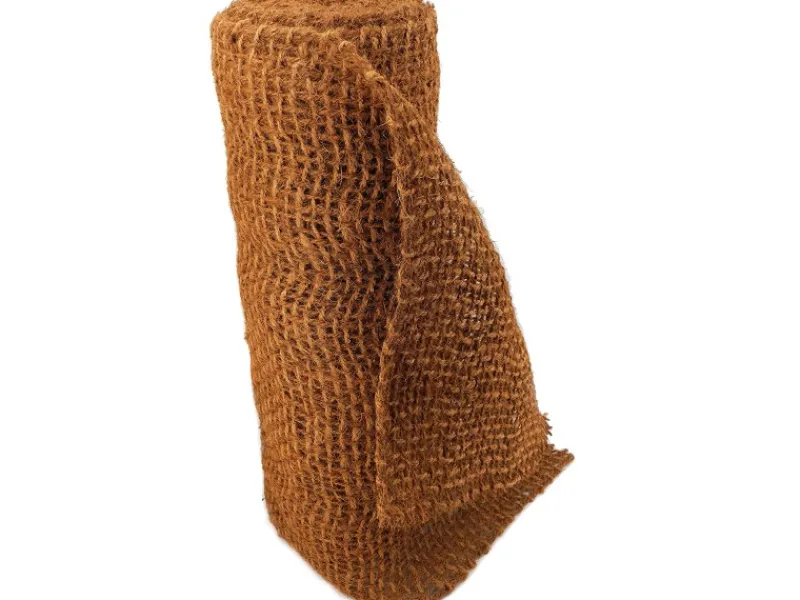 46m Böschungsmatte Kokos 1m Breit Teichfolie Kokosmatte 750g*Aquagart Outlet