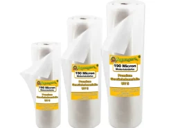 10m Gartenfolie Gewächshausfolie UV 5 Frühbeetfolie Treibhausfolie 6m Breit*Aquagart Online