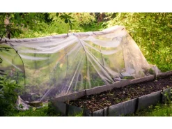 Aquagart Pool Abdeckung|22m Gartenfolie Gewächshausfolie UV 5 Frühbeetfolie Treibhausfolie 6m Breit