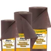 225m² Gartenvlies Unkrautvlies Mulchvlies 80g 1,8m Breit Braun*Aquagart Outlet
