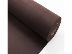 320m² Gartenvlies Unkrautvlies Mulchvlies 80g 1,6m Breit Braun*Aquagart New