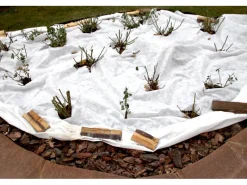 200m² Gartenvlies Unkrautvlies Drainagevlies 150g 2m Breit*Aquagart Best