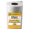 120m² Geotextilvlies Gartenvlies Unkrautvlies Teichvlies 250g 1,6m*Aquagart
