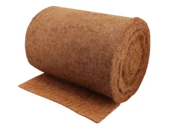 2m Kokosmatte Winterschutz Böschungsmatte Kokosfasermatte 800g/m² 0,5m Breit*Aquagart Discount