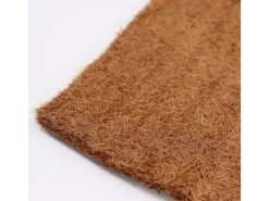 2m Kokosmatte Winterschutz Böschungsmatte Kokosfasermatte 800g/m² 0,5m Breit*Aquagart Discount