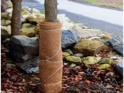 9m Kokosmatte Winterschutz Böschungsmatte Kokosfasermatte 800g/m² 1m Breit*Aquagart Hot