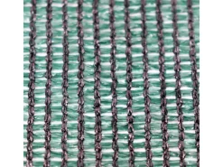 Aquagart Balkonsichtschutz|130m Schattiernetz Zaunblende Tennisblende Windschutznetz Sichtschutzzaun 150g 2m Breit