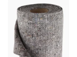 6m² Teichvlies 1000g Teich Schutzvlies für Teichfolie*Aquagart New