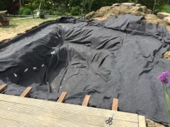 48m² Teichvlies 500g Teich Schutzvlies für Teichfolie*Aquagart Sale