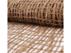 10m x 1,20m Böschungsmatte Ufermatte für die Teichfolie Jutegewebe 500g 1,2m Breit*Aquagart Clearance