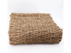 18m x 1,20m Böschungsmatte Ufermatte für die Teichfolie Jutegewebe 500g 1,2m Breit*Aquagart