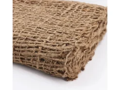 5m x 1,20m Böschungsmatte Ufermatte für die Teichfolie Jutegewebe 500g 1,2m Breit*Aquagart Discount