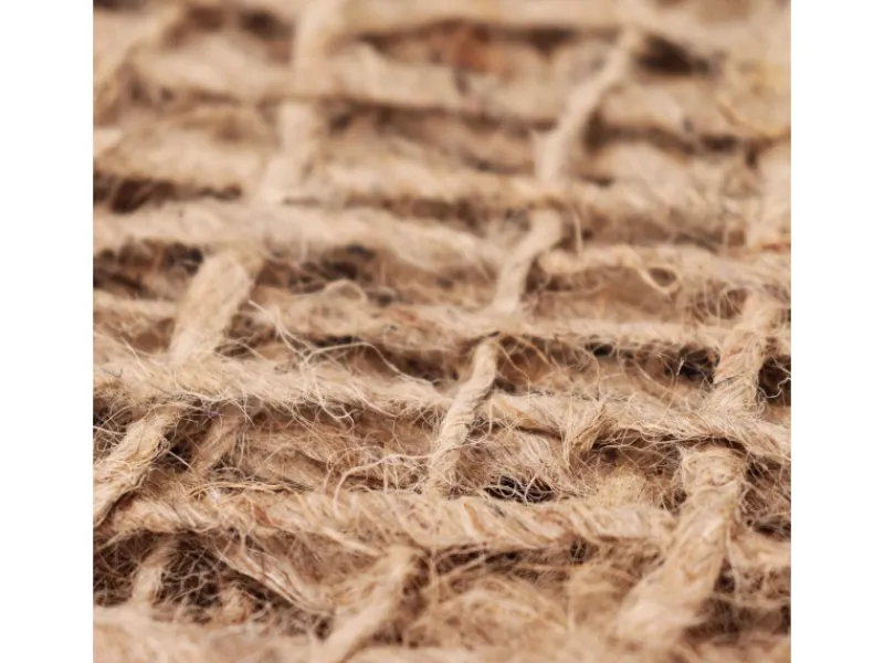 5m x 1,20m Böschungsmatte Ufermatte für die Teichfolie Jutegewebe 500g 1,2m Breit*Aquagart Discount