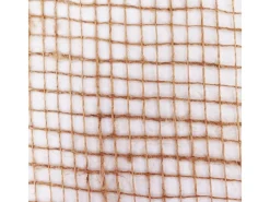 Aquagart Weitere Gartenhelfer|30m x 1m Jutegewebe 105g/m² Jutematte Gartenjute Jute Stoff Sackleinen Juteband