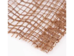 Aquagart Weitere Gartenhelfer|30m x 1m Jutegewebe 105g/m² Jutematte Gartenjute Jute Stoff Sackleinen Juteband