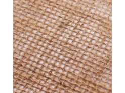 Aquagart Weitere Gartenhelfer|10m x 1m Jutegewebe 215g/m² Jutematte Gartenjute Jute Stoff Sackleinen Juteband