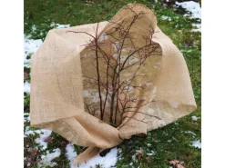 Aquagart Weitere Gartenhelfer|15m x 1m Jutegewebe 305g/m² Jutematte Gartenjute Jute Stoff Sackleinen Juteband