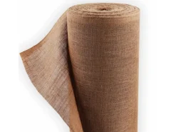 Aquagart Weitere Gartenhelfer|5m x 1m Jutegewebe 305g/m² Jutematte Gartenjute Jute Stoff Sackleinen Juteband