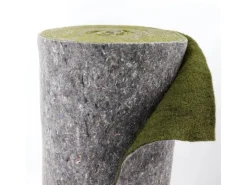 90m x 0,5m Ufermatte Grün Böschungsmatte Teichrandmatte für die Teichfolie*Aquagart Outlet