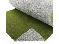 11m x 1m Ufermatte Grün Böschungsmatte Teichrandmatte für die Teichfolie*Aquagart Sale