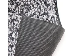 Aquagart Teichfolien|Steinfolie 20m x 1m Breit für Teichrand Bachlauf Teichfolie Kiesfolie Grau