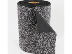 Aquagart Teichfolien|Steinfolie 2m x 1m Breit für Teichrand Bachlauf Teichfolie Kiesfolie Grau