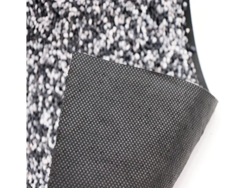 Aquagart Teichfolien|Steinfolie 2m x 1m Breit für Teichrand Bachlauf Teichfolie Kiesfolie Grau