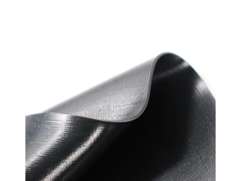 Aquagart Teichfolien|Teichfolie PVC 8m x 4m 0,5mm Schwarz Folie für den Gartenteich