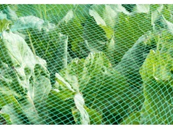 Aquagart Teichfolien|Teichnetz 12m x 12m Laubnetz Silonetz Laubschutznetz Vogelschutznetz Teichschutz