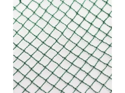 Teichnetz 14m x 10m Laubnetz Abdecknetz Silonetz Robust*Aquagart Discount