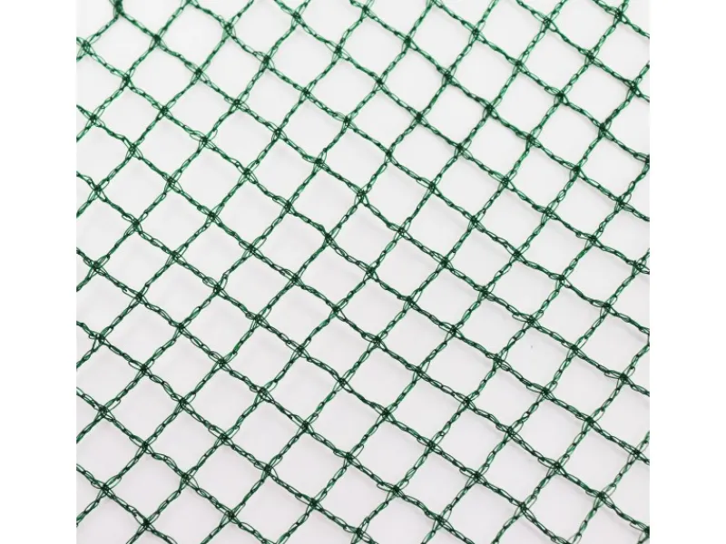 Teichnetz 14m x 10m Laubnetz Abdecknetz Silonetz Robust*Aquagart Discount
