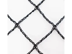 Teichnetz 12m x 10m Schwarz Fischteichnetz Laubnetz Netz Vogelschutznetz Robust*Aquagart Best