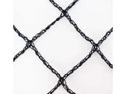 Teichnetz 12m x 10m Schwarz Fischteichnetz Laubnetz Netz Vogelschutznetz Robust*Aquagart Best