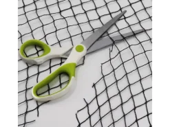 Teichnetz 12m x 10m Schwarz Fischteichnetz Laubnetz Netz Vogelschutznetz Robust*Aquagart Best